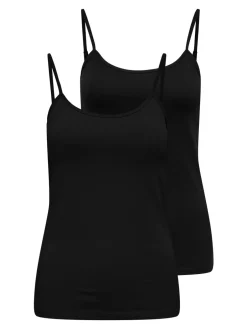 Hot JDYAVA 2-pack Top Dame Toppe