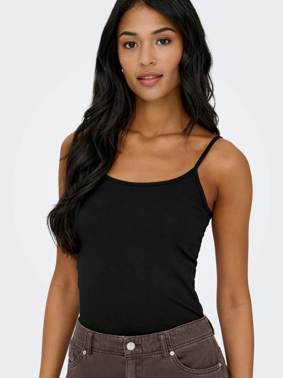 Hot JDYAVA 2-pack Top Dame Toppe