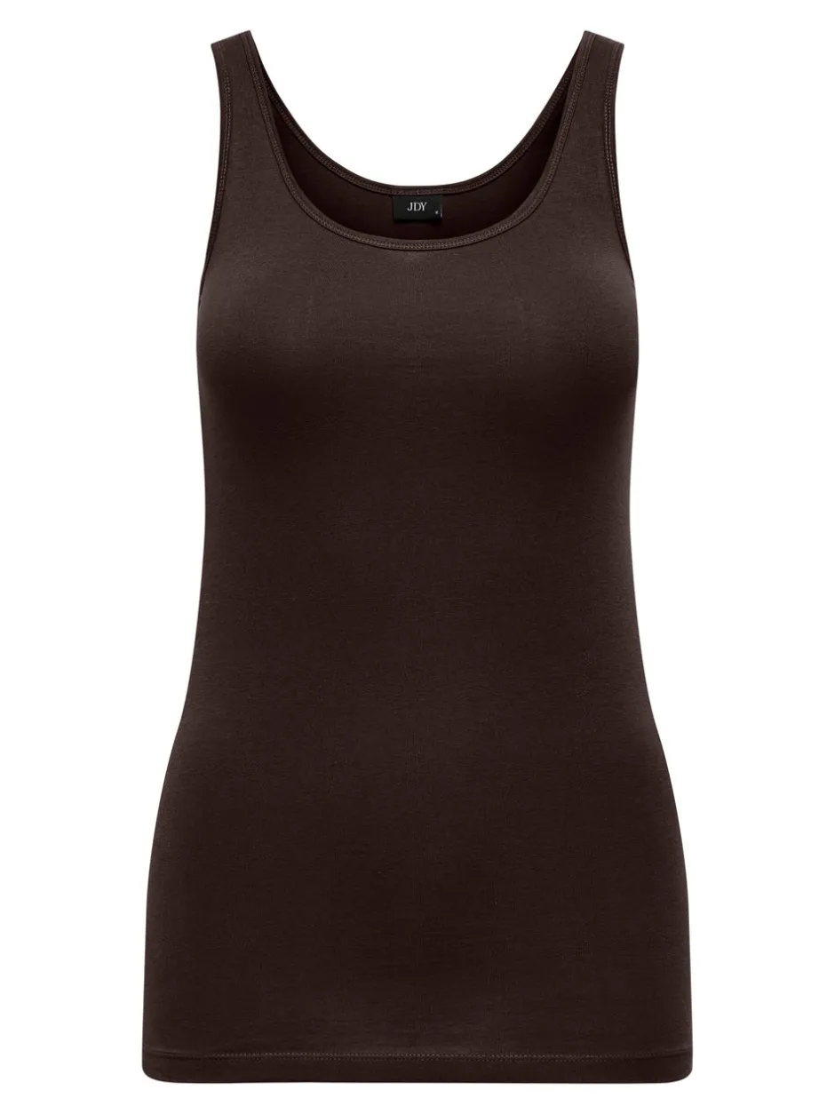 Outlet JDYAVA Tanktop Dame Toppe