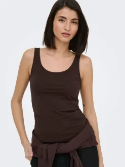Outlet JDYAVA Tanktop Dame Toppe