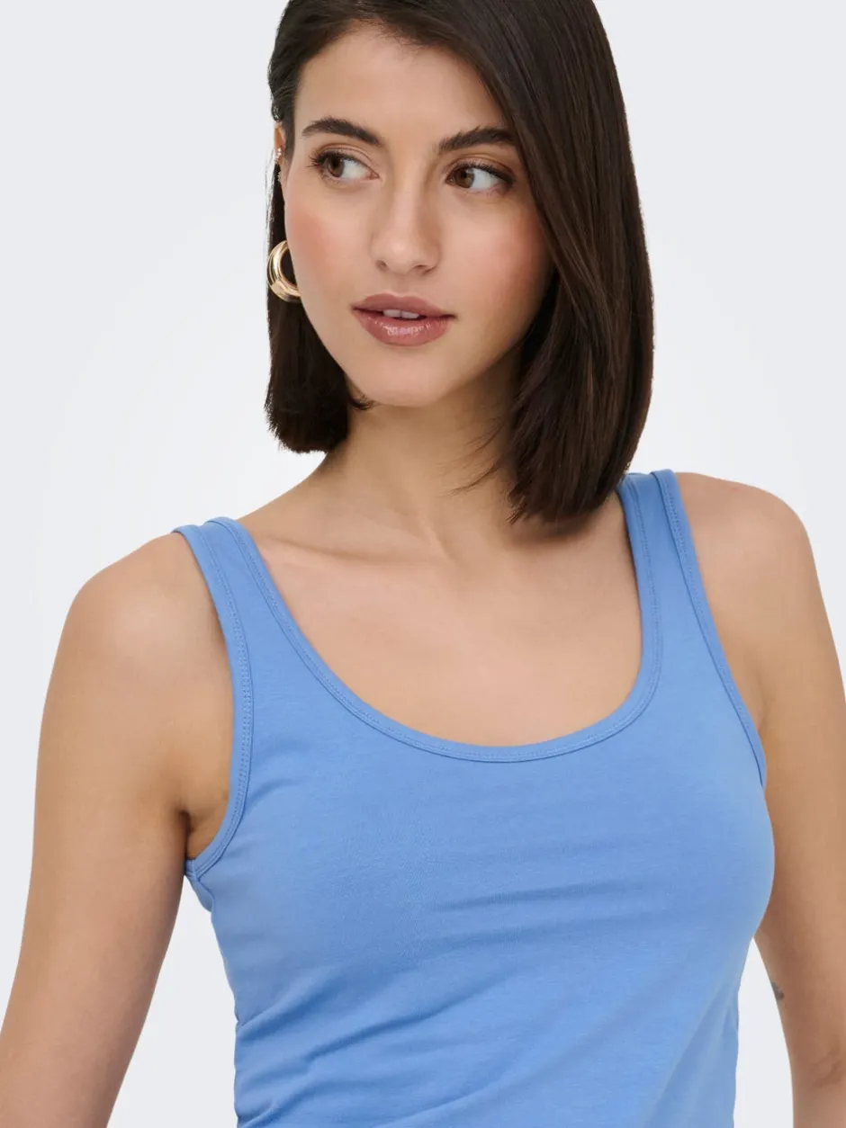 Outlet JDYAVA Tanktop Dame Toppe