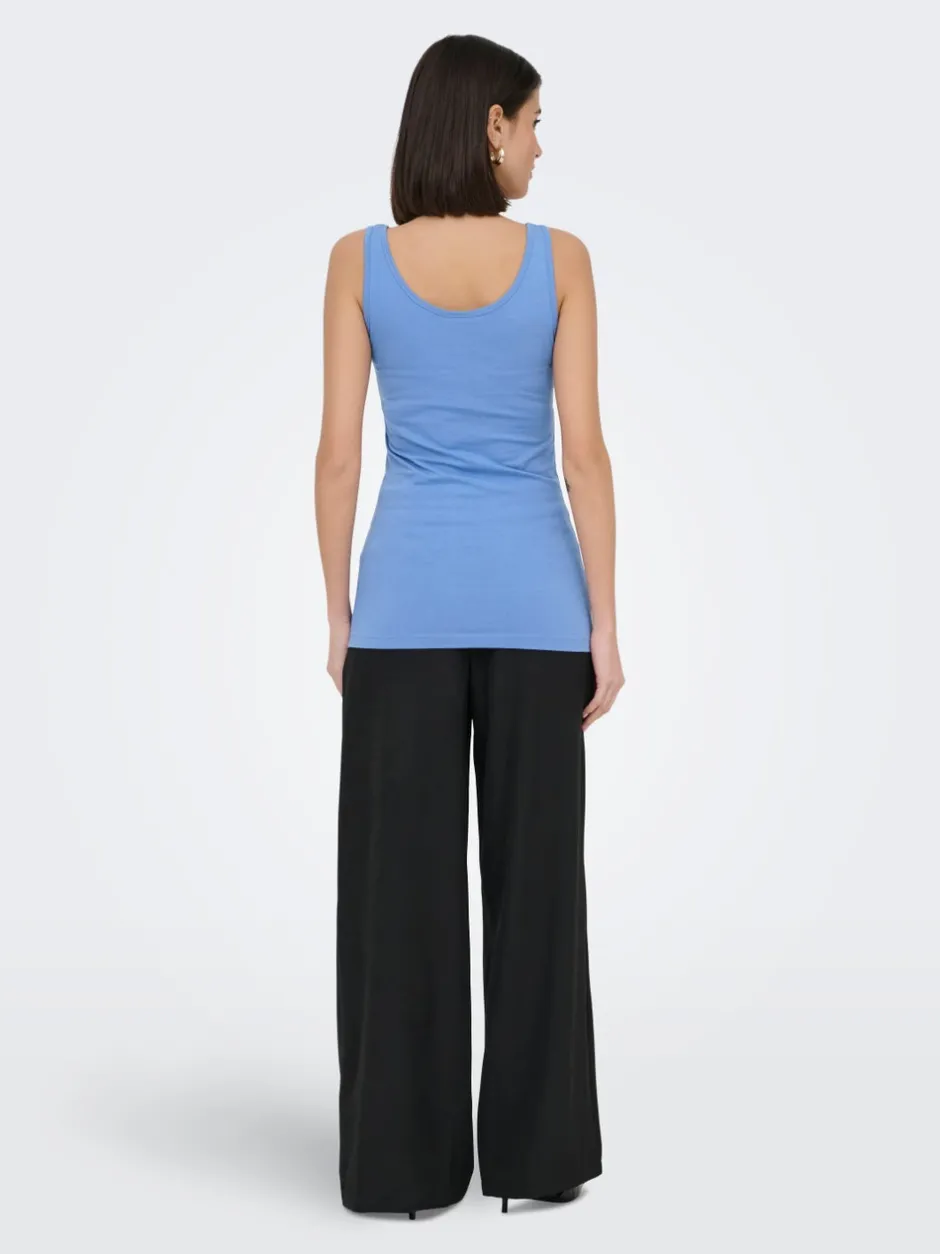 Outlet JDYAVA Tanktop Dame Toppe