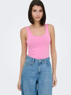 JDYAVA Tanktop Dame Toppe