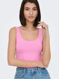 JDYAVA Tanktop Dame Toppe