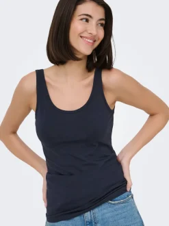 Discount JDYAVA Tanktop Dame Toppe