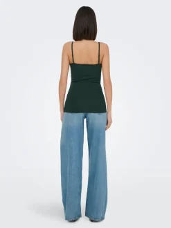 Outlet JDYAVA Tanktop Dame Toppe
