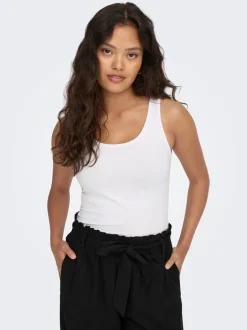 Sale JDYAVA Tanktop Dame Toppe