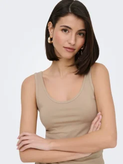 Hot JDYAVA Tanktop Dame Toppe