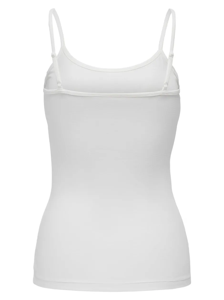 Best JDYAVA Tanktop Dame Toppe