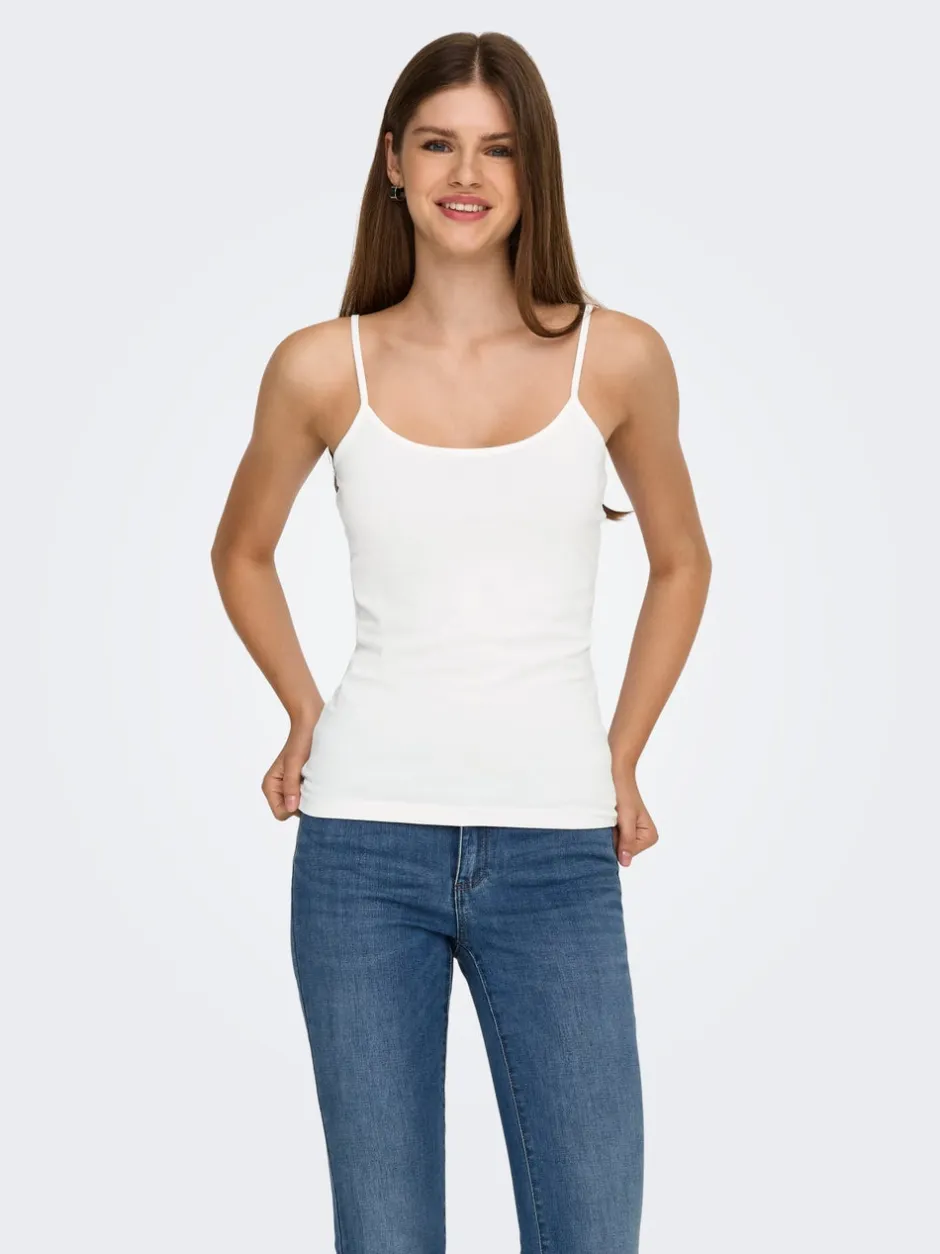 Best JDYAVA Tanktop Dame Toppe