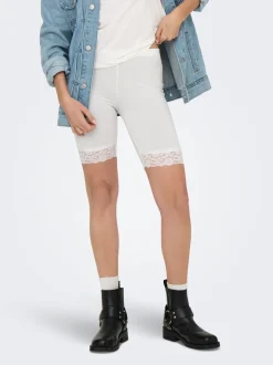 New JDYAVA Tight fit 2-pack Bikershorts Dame Shorts