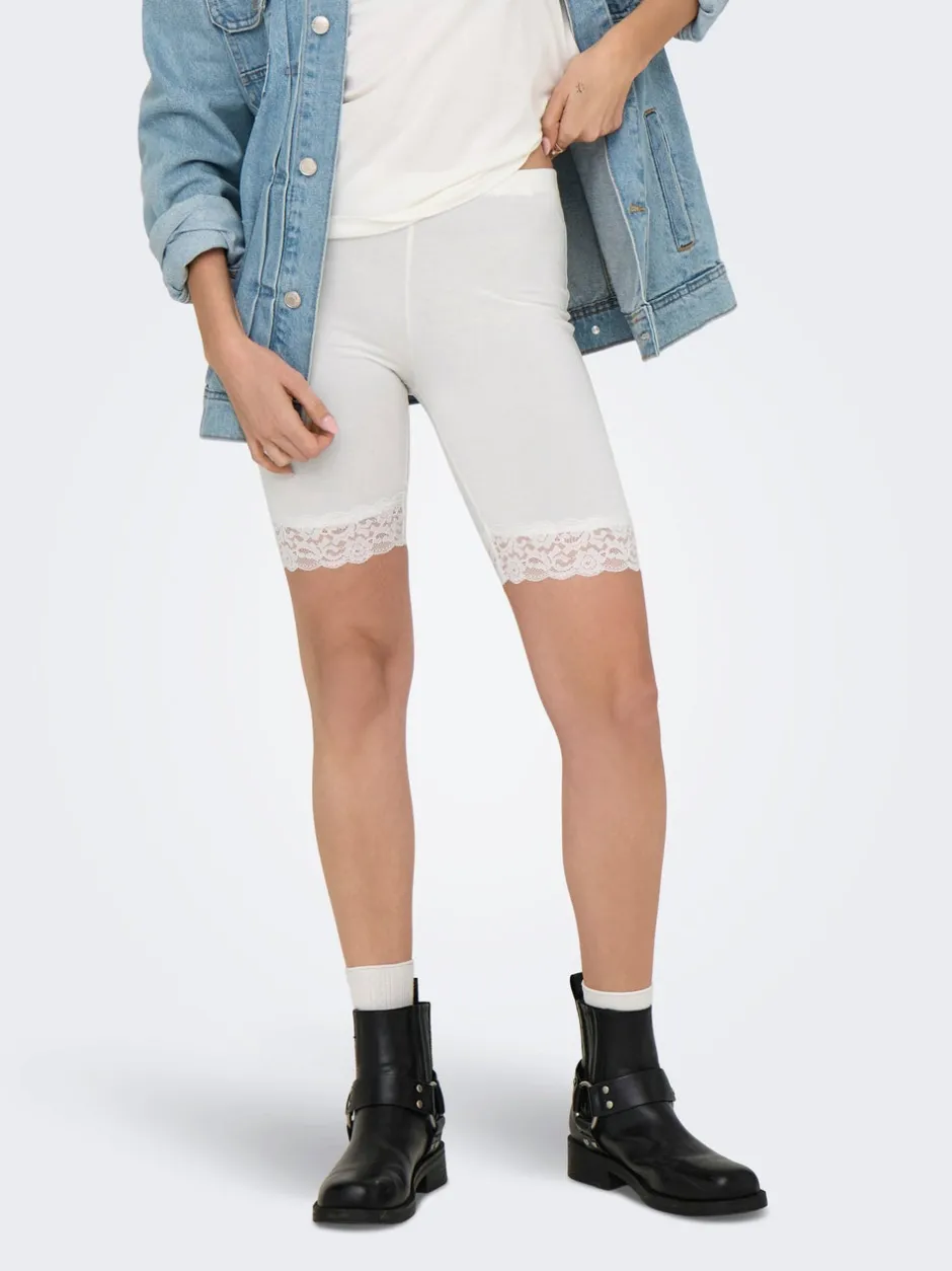 New JDYAVA Tight fit 2-pack Bikershorts Dame Shorts
