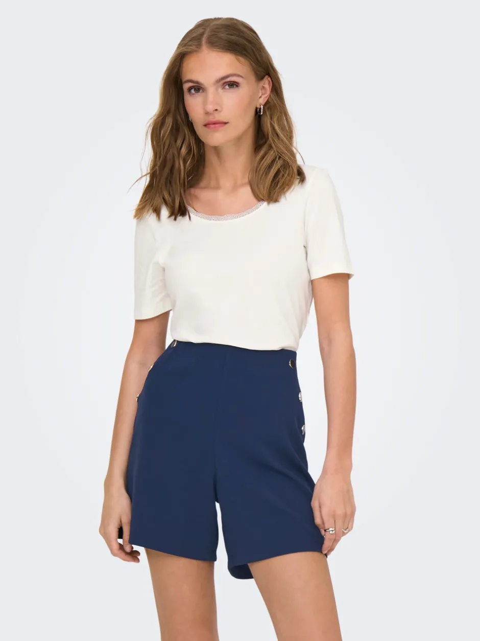 Outlet JDYAVA Top Dame Toppe