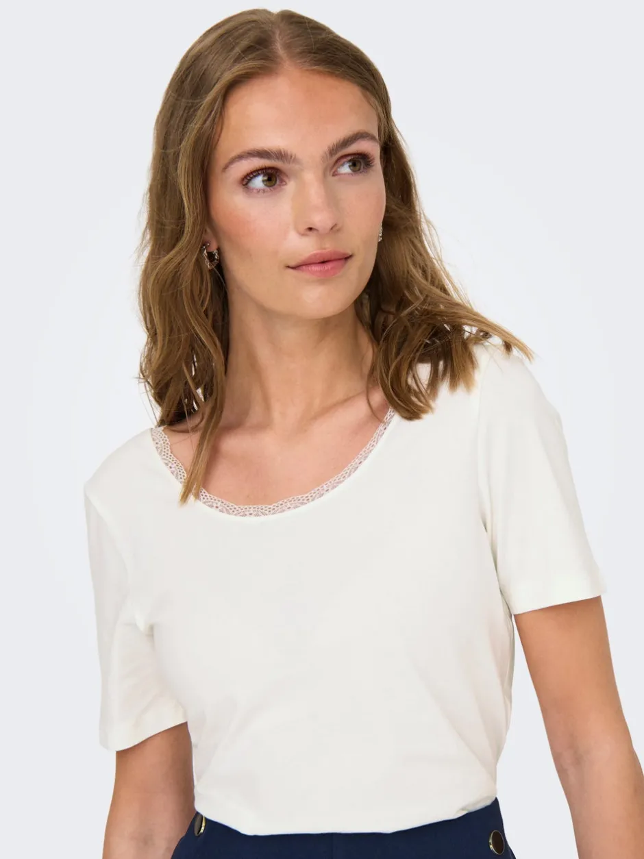 Outlet JDYAVA Top Dame Toppe