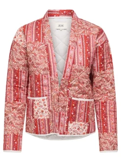 New JDYAVALON Regnjakke Dame Jakker Og Frakker
