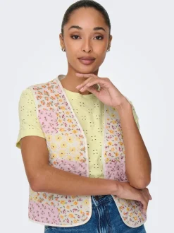 Clearance JDYAVALON Tailored vest Dame Jakker Og Frakker