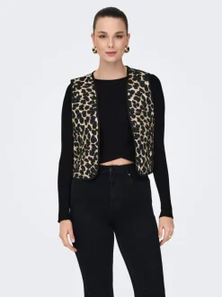 Best JDYAVALON Tailored vest Dame Jakker Og Frakker