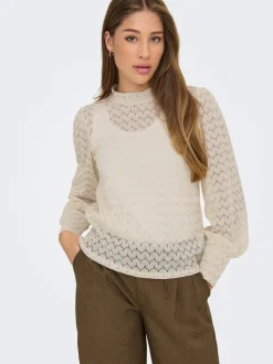 Hot JDYAVERY Bluse Dame Toppe