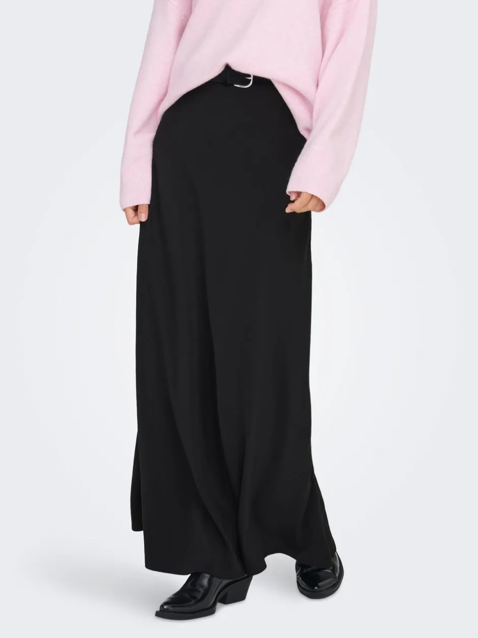 JDYAYA Nederdel Lang nederdel Dame Nederdele