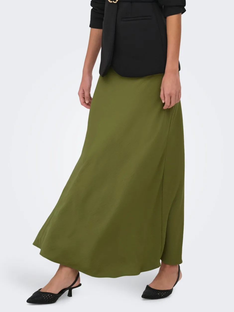 Clearance JDYAYA Nederdel Lang nederdel Dame Nederdele