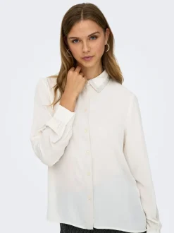 Discount JDYAYA Skjorte Dame Skjorter