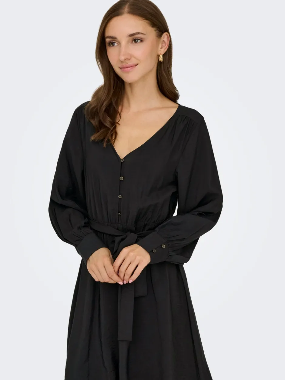 Online JDYBEATRICE Midikjole Dame Kjoler