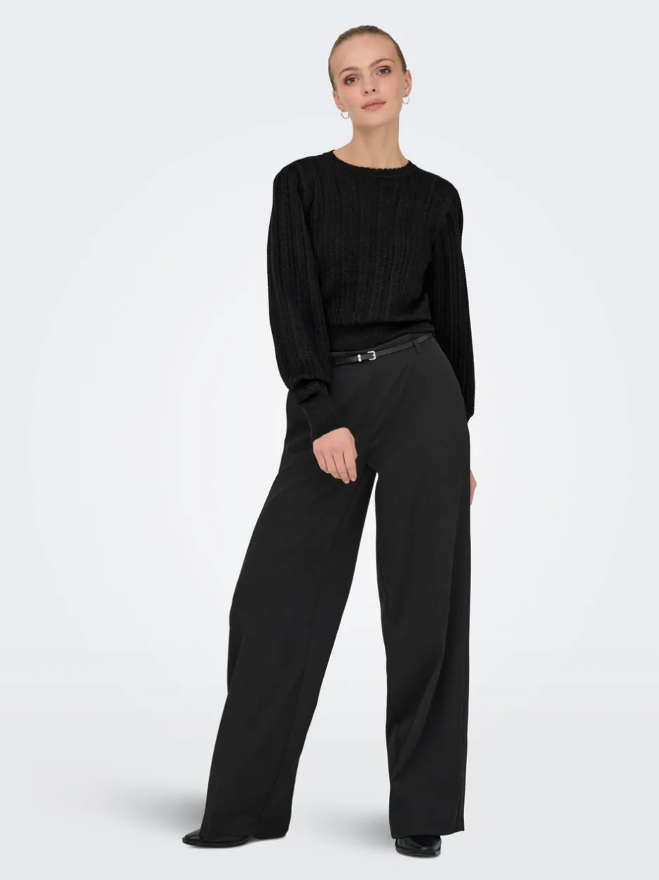 Sale JDYBEAUTY Striktrøje Dame Strik & Cardigans