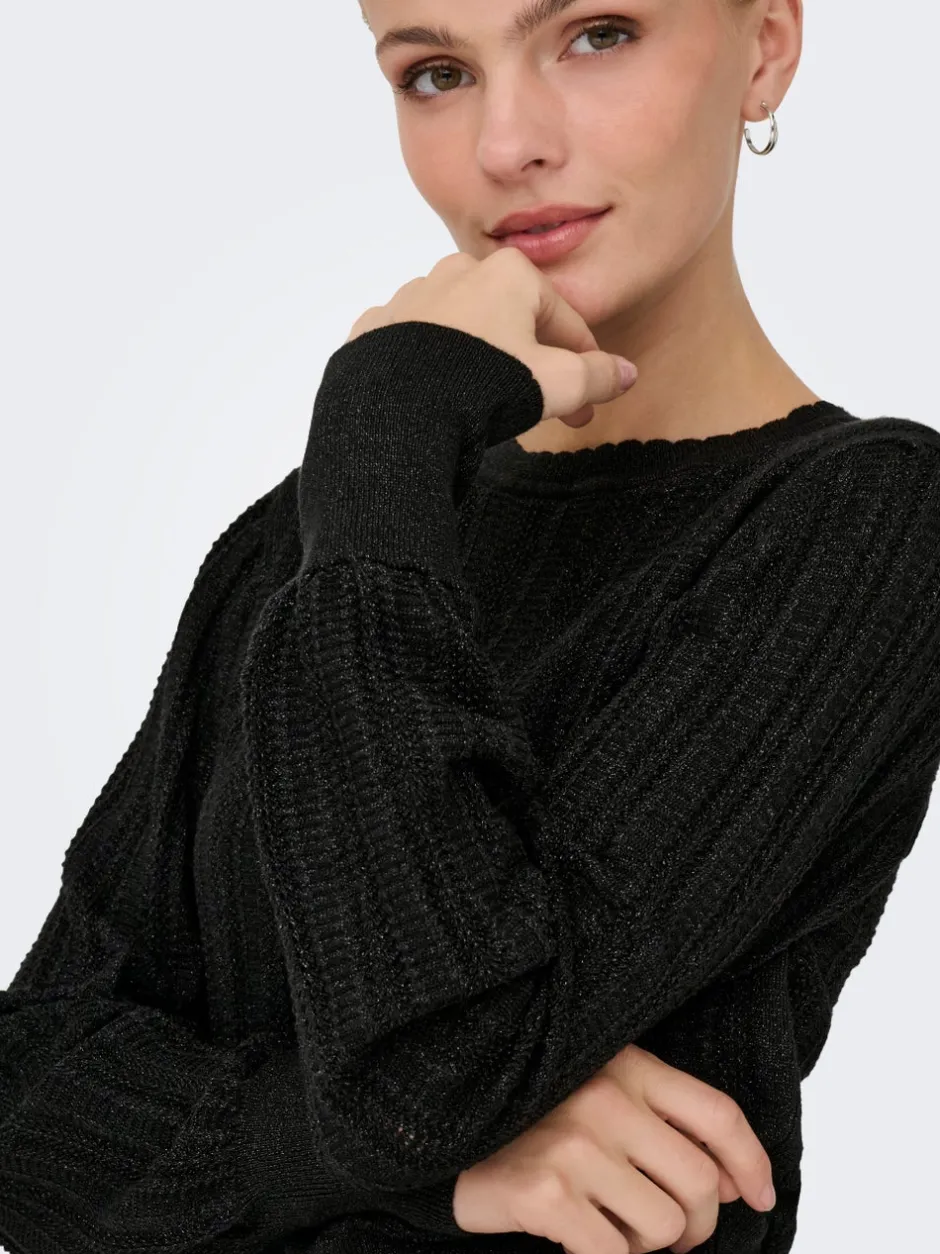 Sale JDYBEAUTY Striktrøje Dame Strik & Cardigans