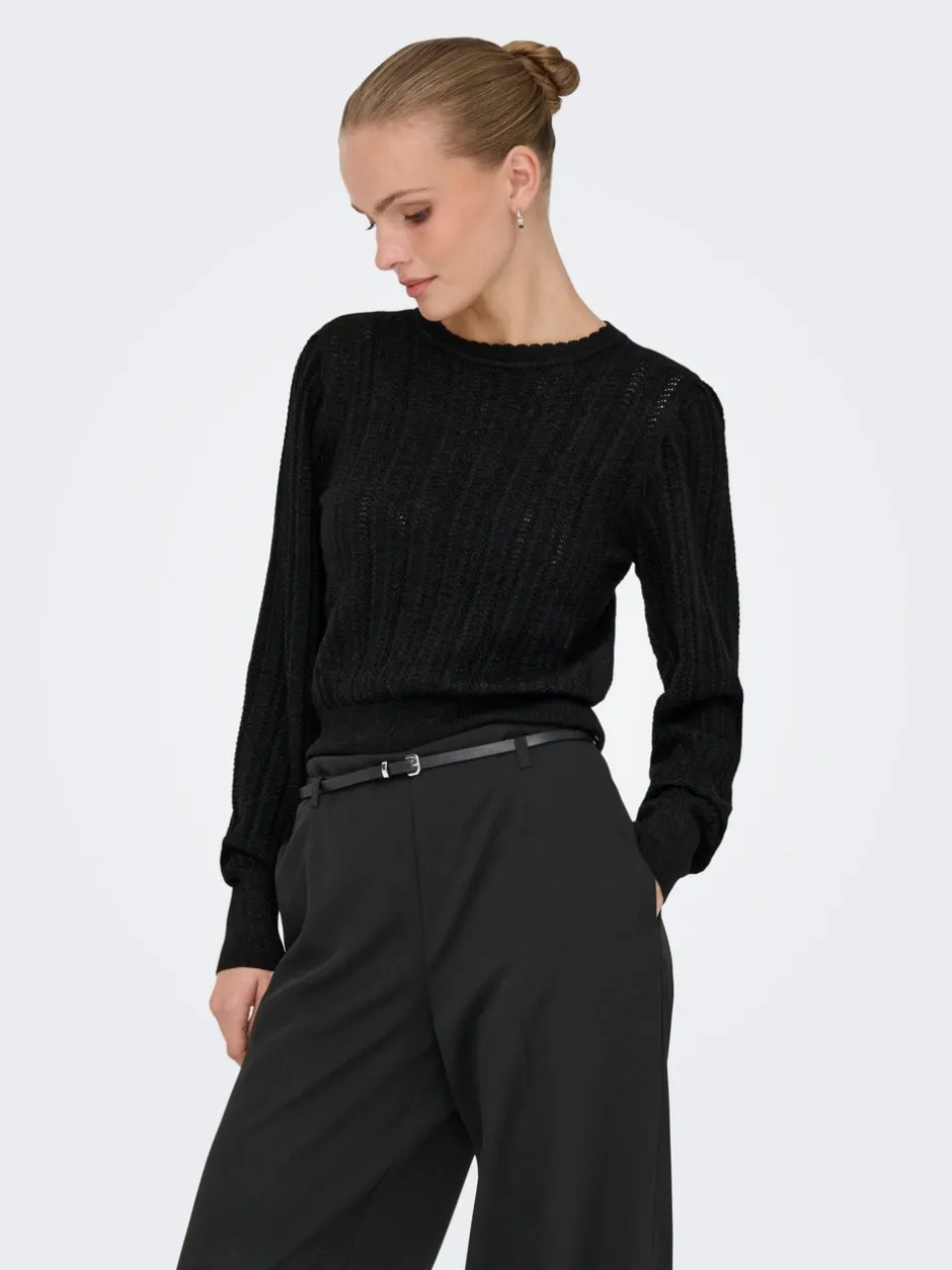 Sale JDYBEAUTY Striktrøje Dame Strik & Cardigans