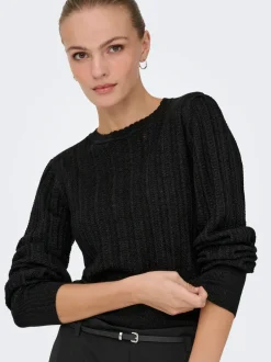 Sale JDYBEAUTY Striktrøje Dame Strik & Cardigans