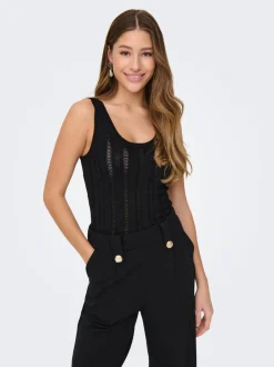 New JDYBEAUTY Tanktop Dame Toppe