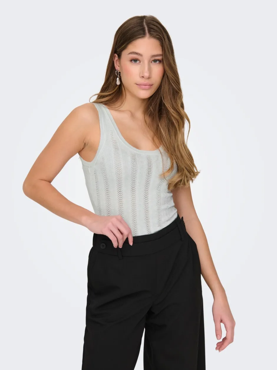 Outlet JDYBEAUTY Tanktop Dame Toppe