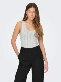 Outlet JDYBEAUTY Tanktop Dame Toppe