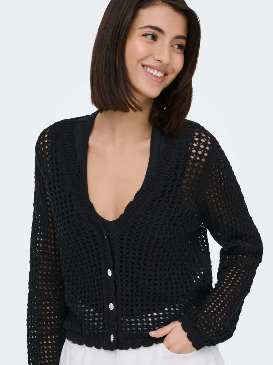 Best JDYBECCA Cardigan Dame Strik & Cardigans