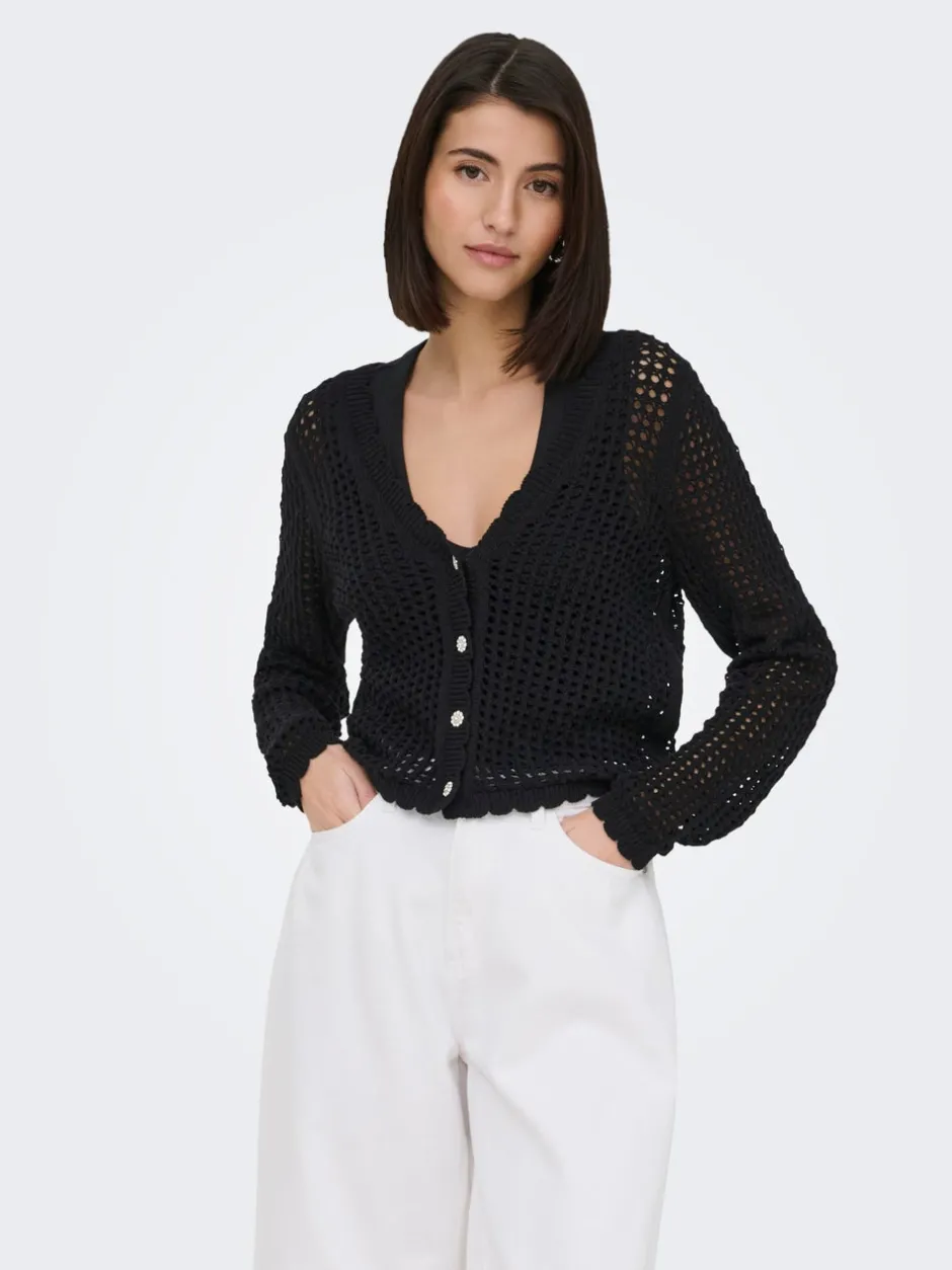 Best JDYBECCA Cardigan Dame Strik & Cardigans