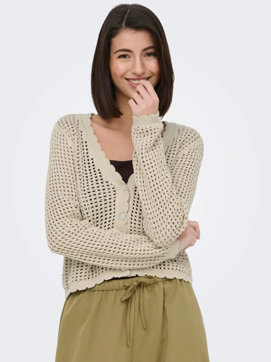 Best JDYBECCA Cardigan Dame Strik & Cardigans