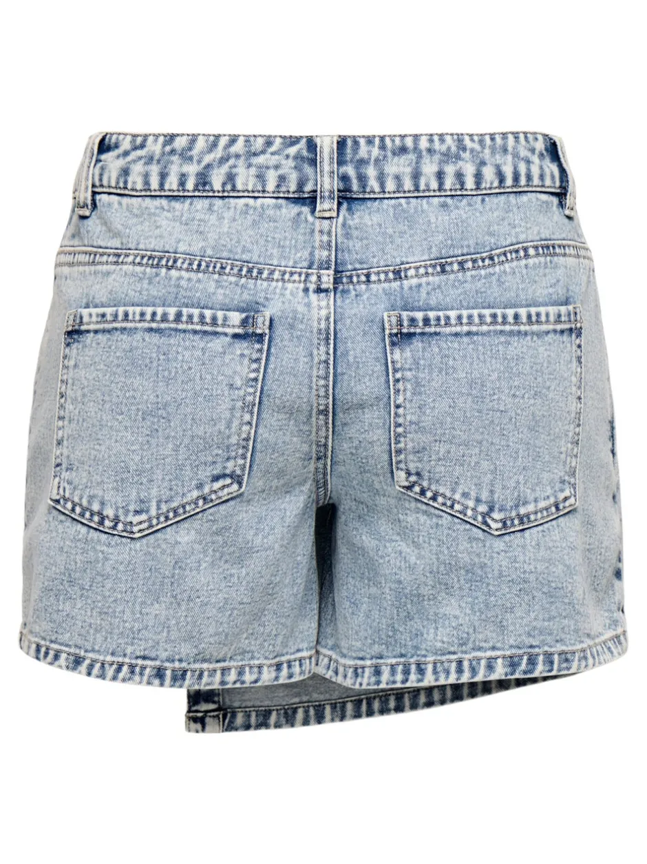 Clearance JDYBELLA Skorts Skort Dame Shorts|Double Denim