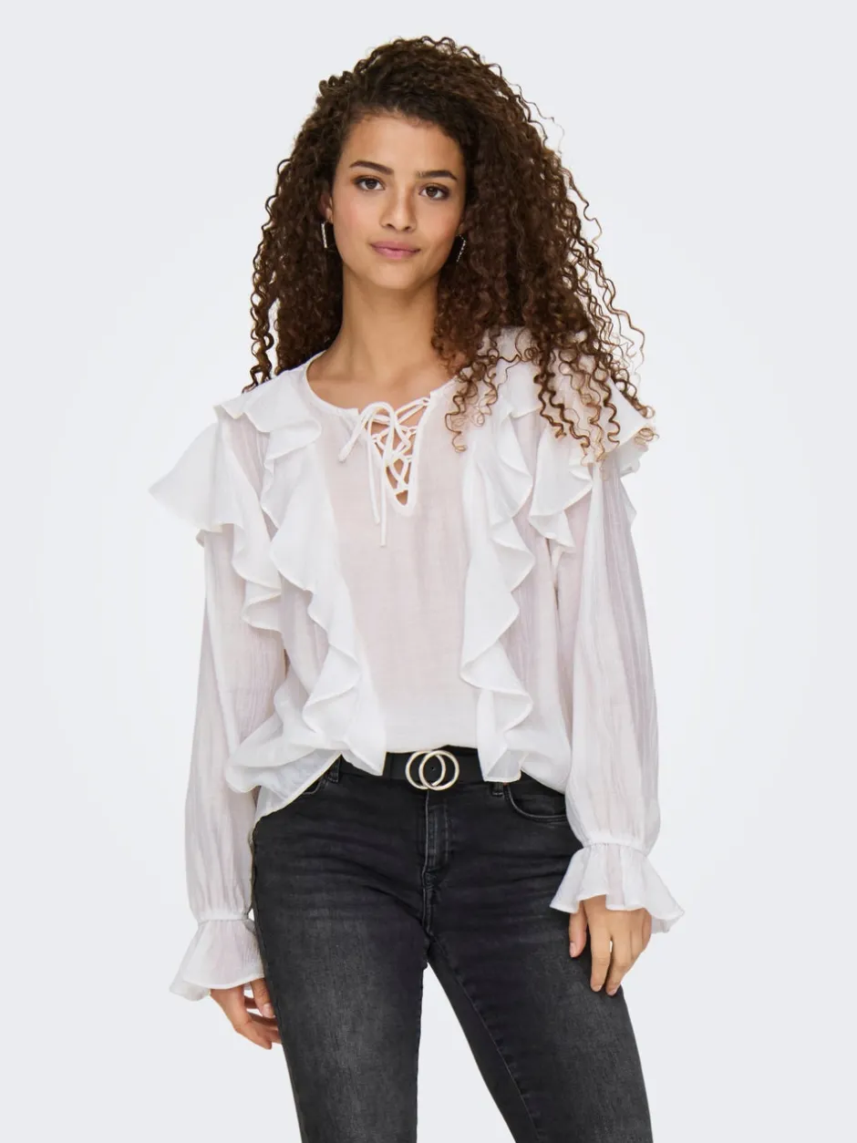 Hot JDYBETH Top Dame Toppe