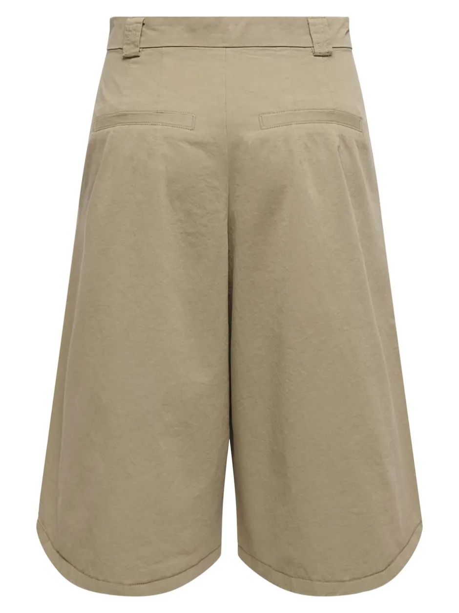 New JDYBIANCA Høj talje Regular fit Bermuda-shorts Dame Shorts