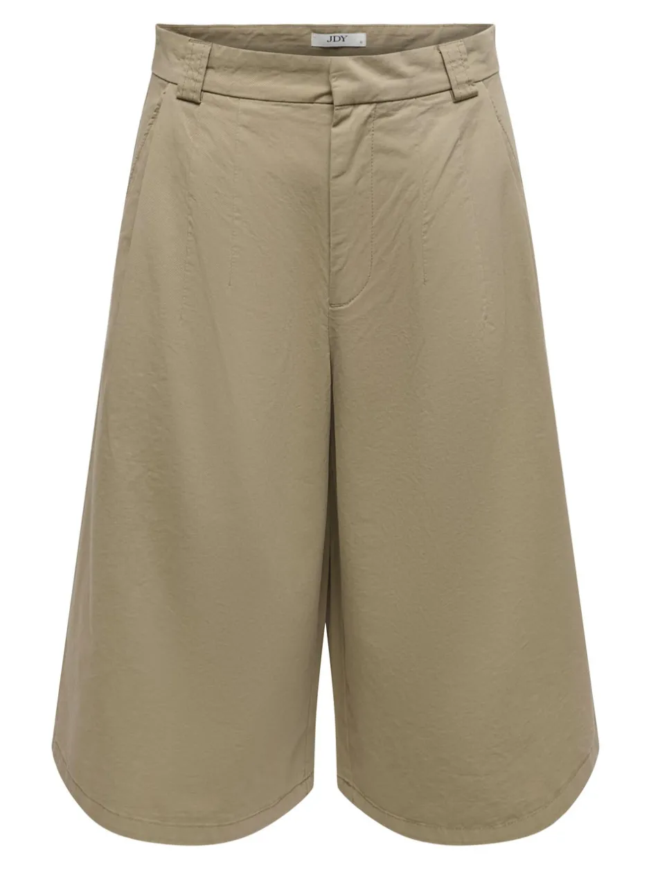 New JDYBIANCA Høj talje Regular fit Bermuda-shorts Dame Shorts