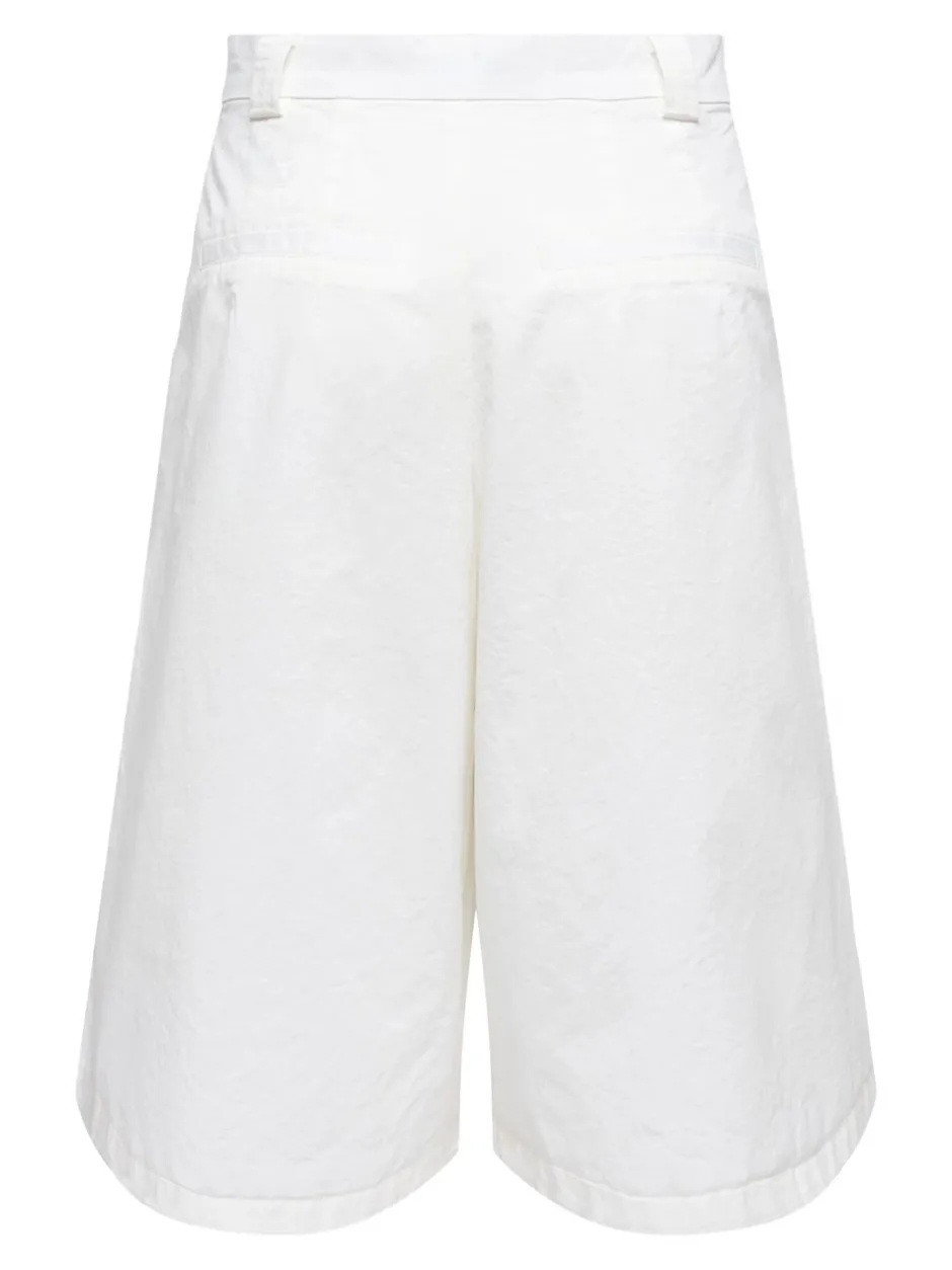 Clearance JDYBIANCA Høj talje Regular fit Bermuda-shorts Dame Shorts