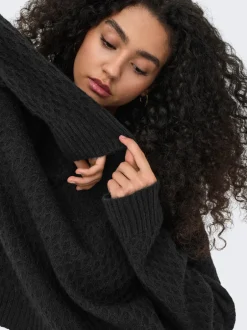 Discount JDYBIGUM Striktrøje Dame Strik & Cardigans