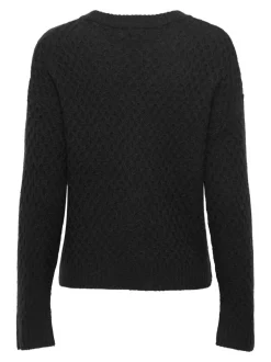 Discount JDYBIGUM Striktrøje Dame Strik & Cardigans