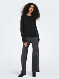 Discount JDYBIGUM Striktrøje Dame Strik & Cardigans