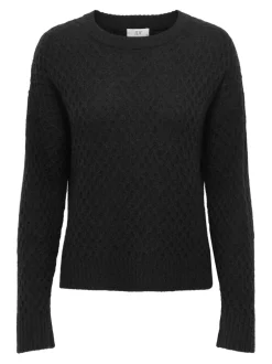 Discount JDYBIGUM Striktrøje Dame Strik & Cardigans
