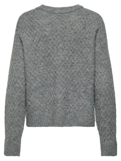 Outlet JDYBIGUM Striktrøje Dame Strik & Cardigans