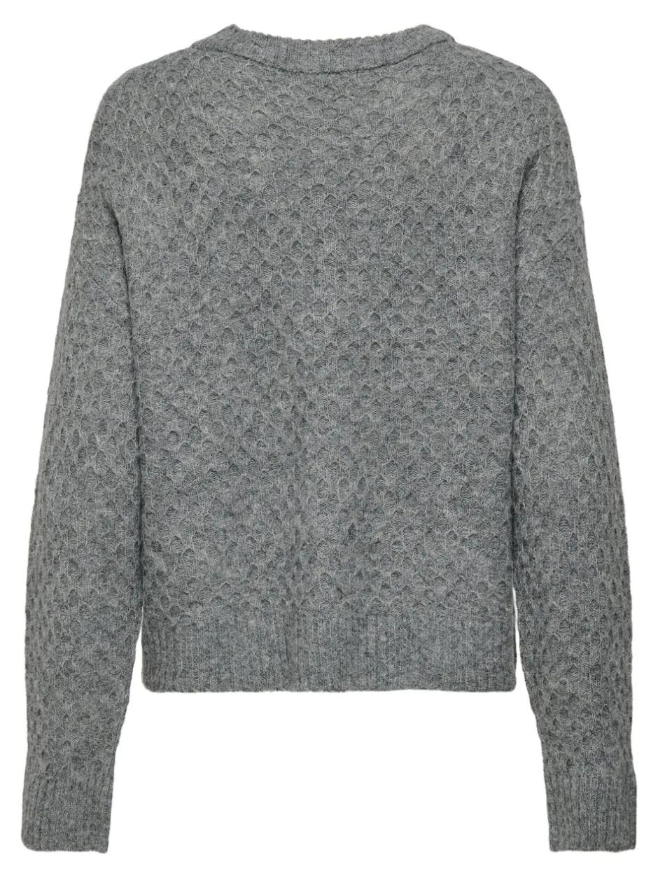 Outlet JDYBIGUM Striktrøje Dame Strik & Cardigans