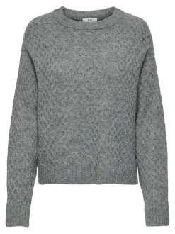Outlet JDYBIGUM Striktrøje Dame Strik & Cardigans