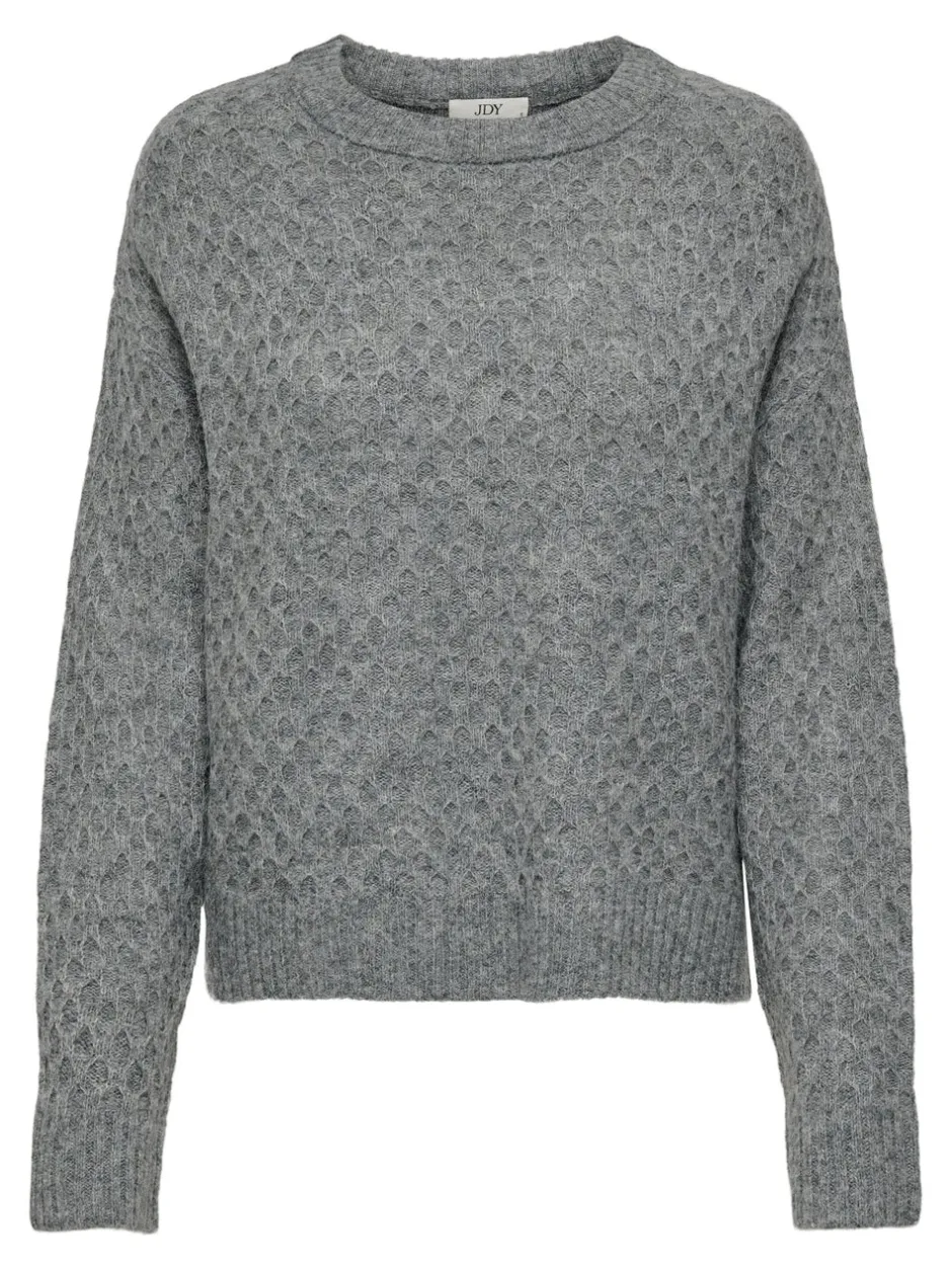 Outlet JDYBIGUM Striktrøje Dame Strik & Cardigans