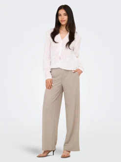 Outlet JDYBIRDIE Regular fit Bukser Dame Bukser